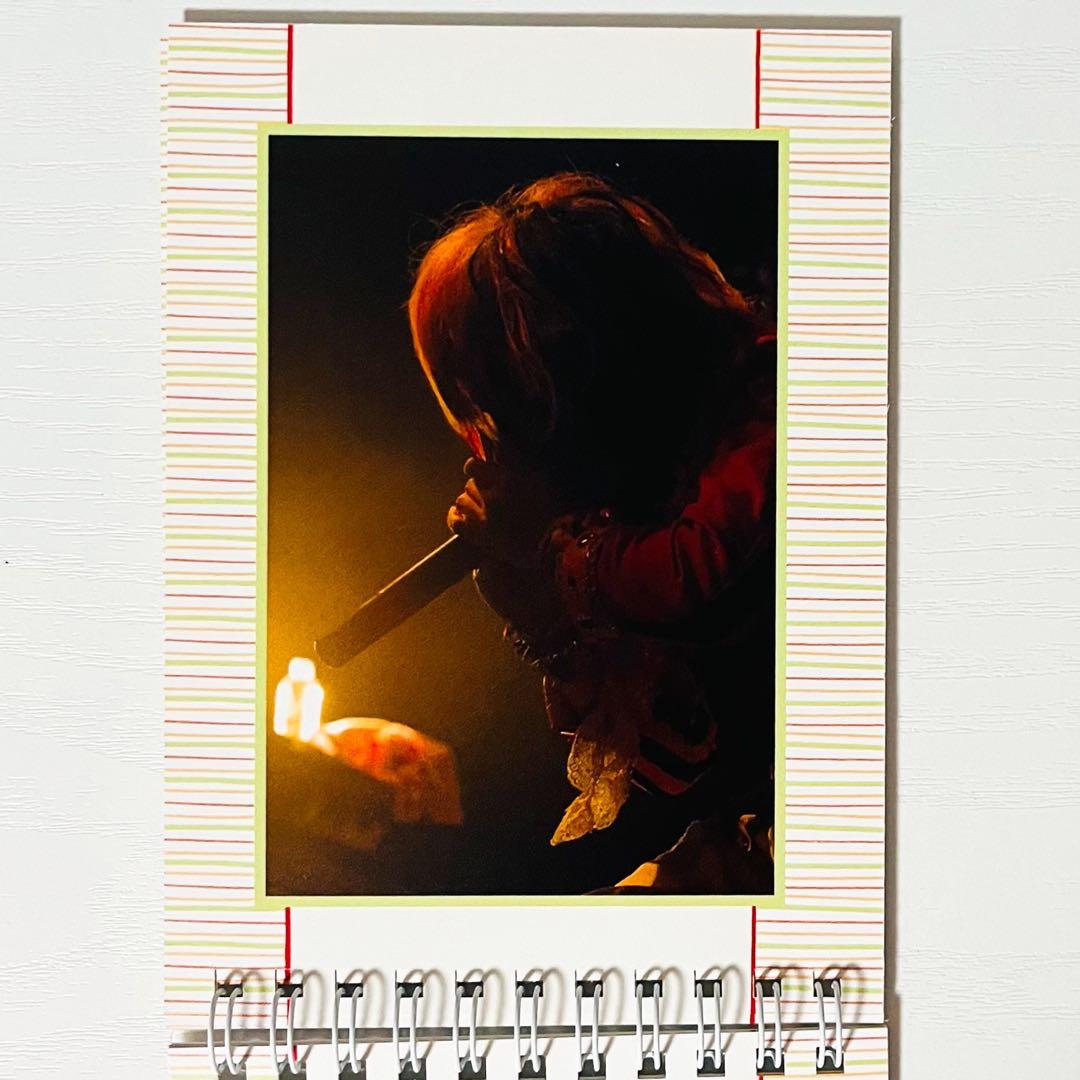 【開封済み】美品★V系【RoNo☆Cro】ミニ写真集