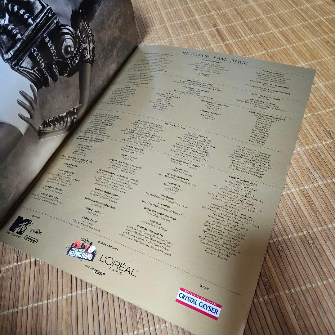 BEYONCÉ】ビヨンセ 直筆サイン Autograph Beyoncé - メルカリ