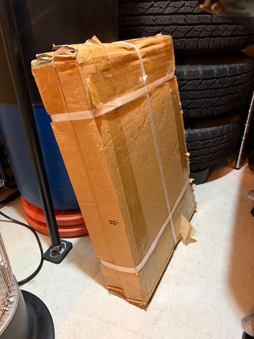 【未使用】AMOS公式 家庭用麻雀サイドテーブル TS-2020 2台セット