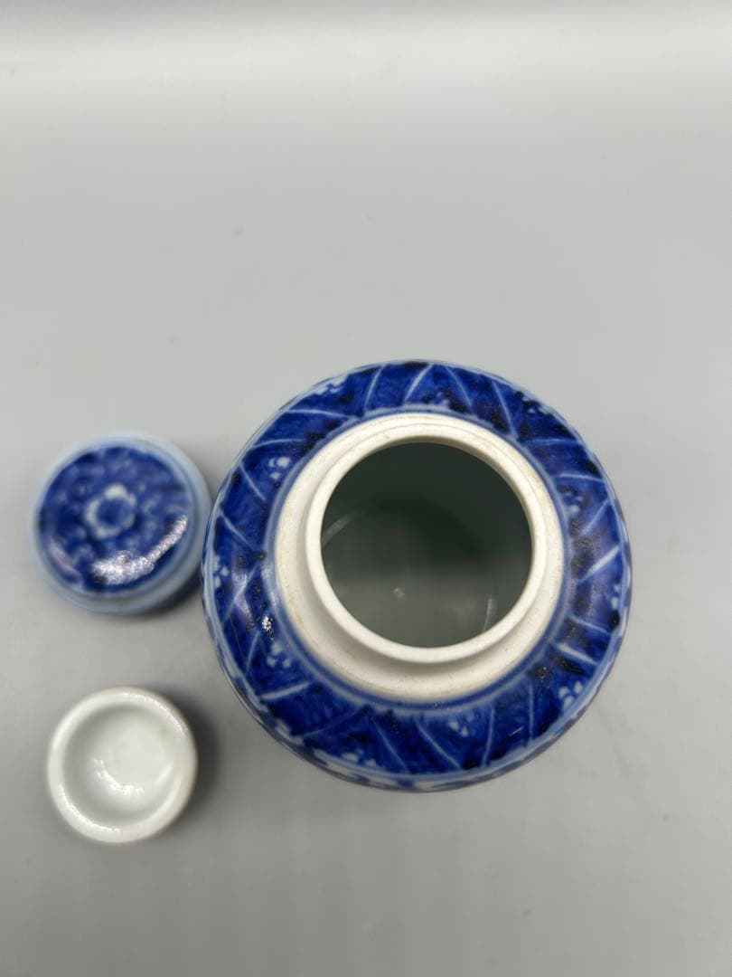 骨董美品】日本大名家 本多佐平造 茶入れ