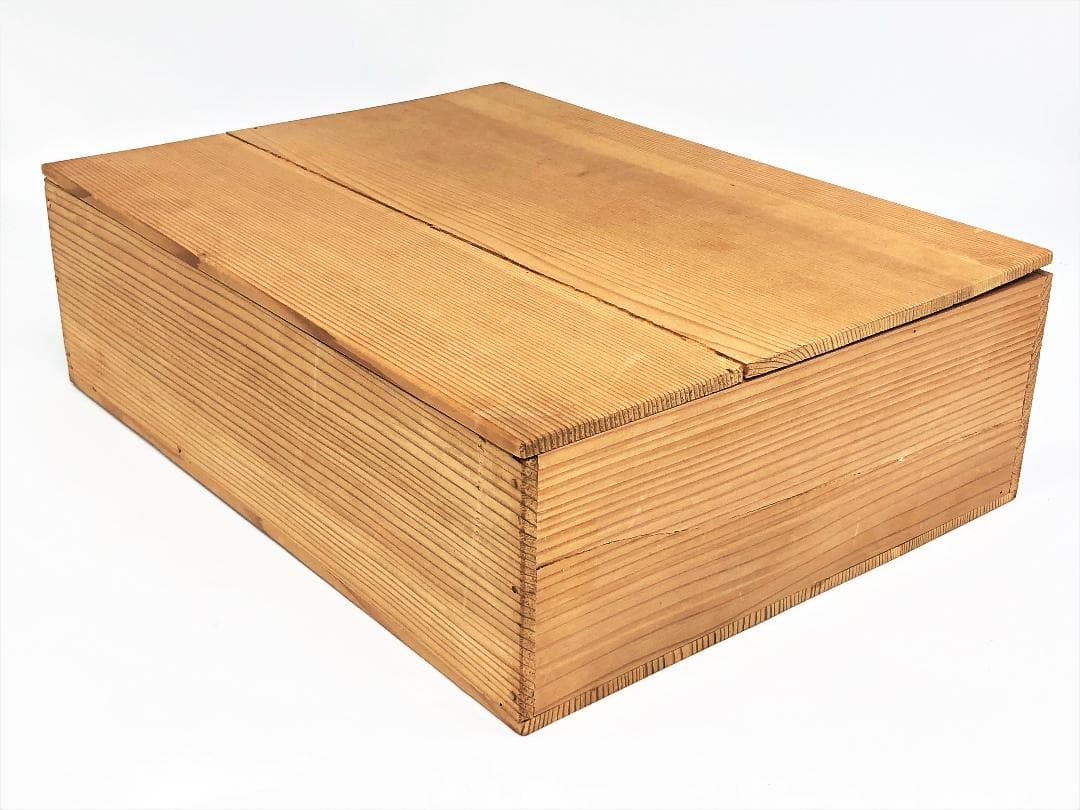 シナモン木彫茶器 】 18世紀セイロン オランダ商船 伝世収蔵品