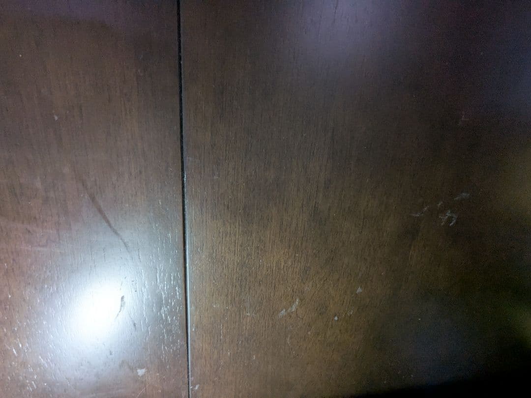 [幅120cm〜150cm] ダイニングテーブル (リベラルY 伸長式 DBR)