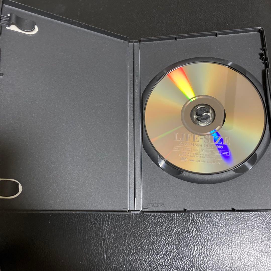 ひ*ん様 LIFE-SIZE KAZUMASA ODA 2009 DVD 小田和 ひ*ん様