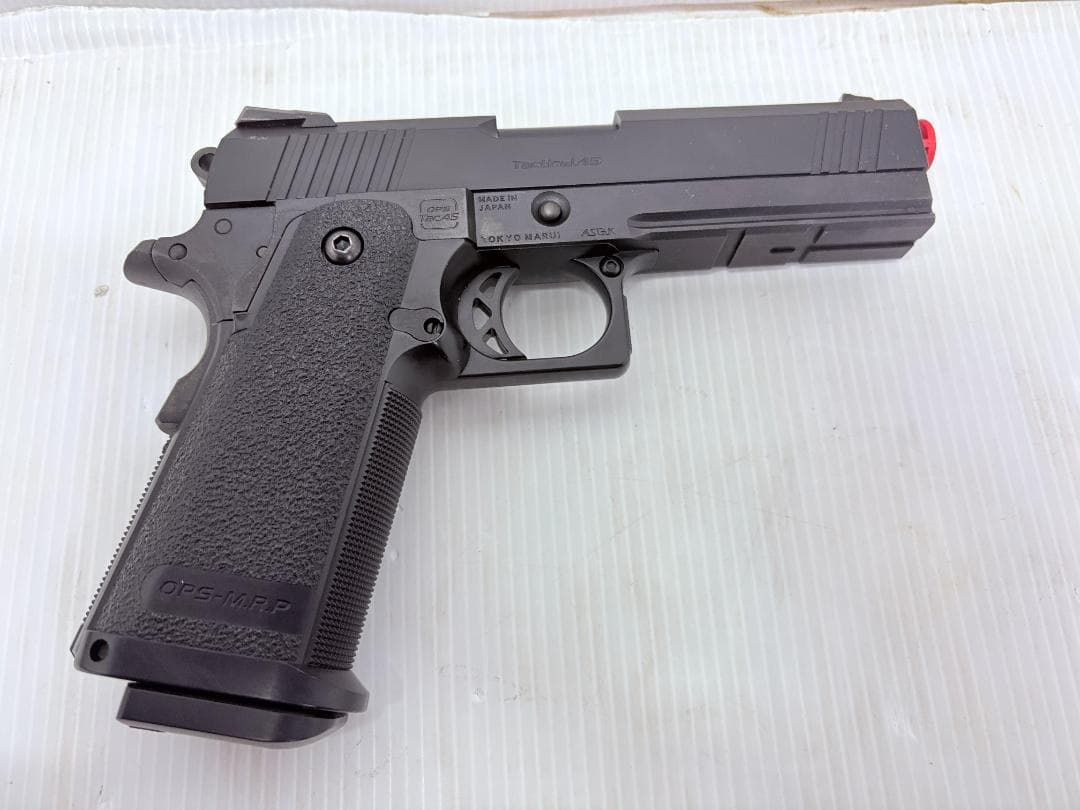 東京マルイ／Hi-CAPA 4.3／ハンドガン／ガスガン／玩具