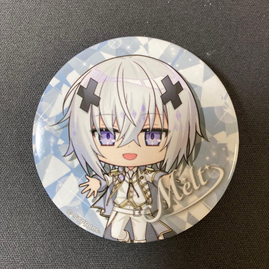 Melt 1stSD めておら 缶バッジ 10点 - メルカリ