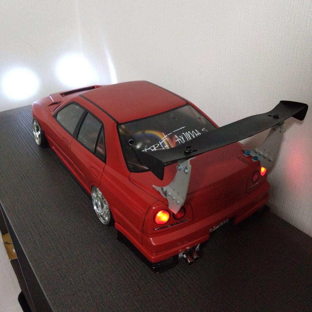 M*K様 今週限定出品　YOKOMO　URAS ER34