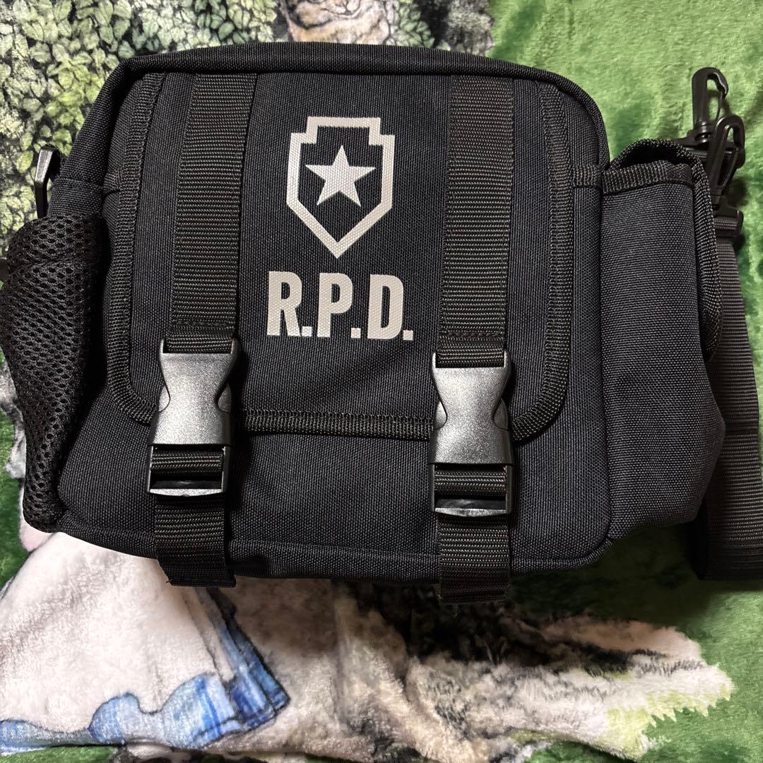 USJ バイオハザード 3WAYバッグ ユニバ ハロウィン ウエストポーチ