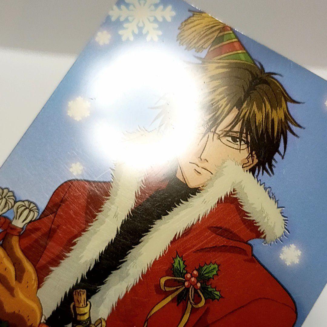 36,テニスの王子様 シャイニングクリアカード6 029 手塚国光