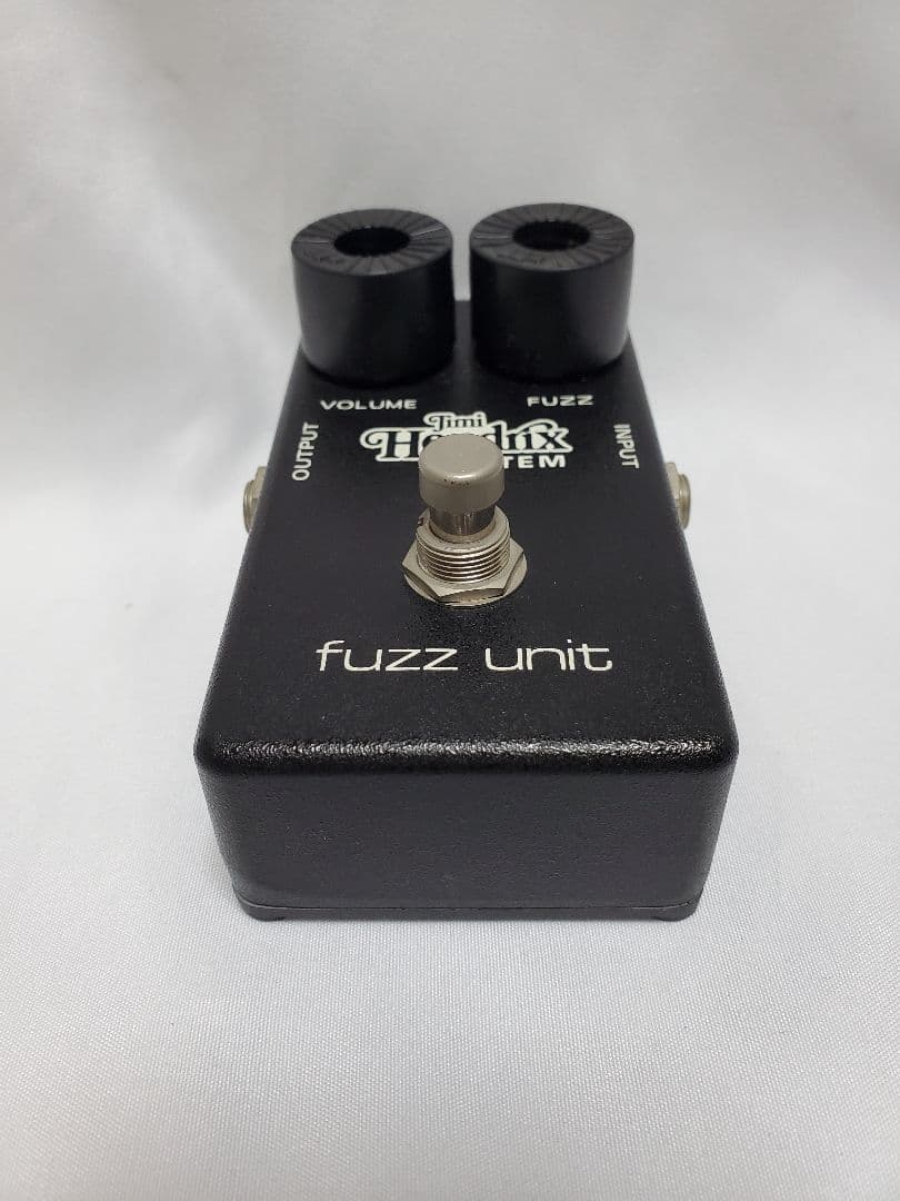 ギター Mxr jimi hendrix system fuzz unit