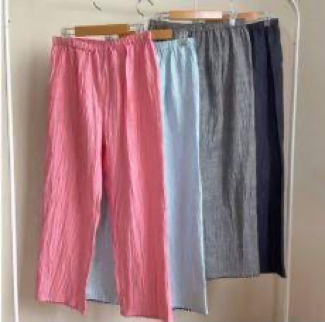 yuni washer petti パンツ ピンク