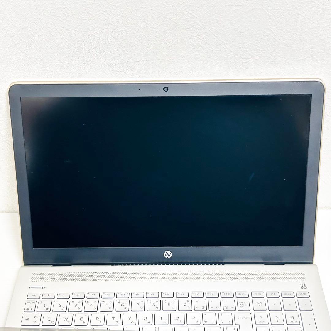 hp Laptop SSD起動+HDD 1TB Pavilion 7265NGW - メルカリ
