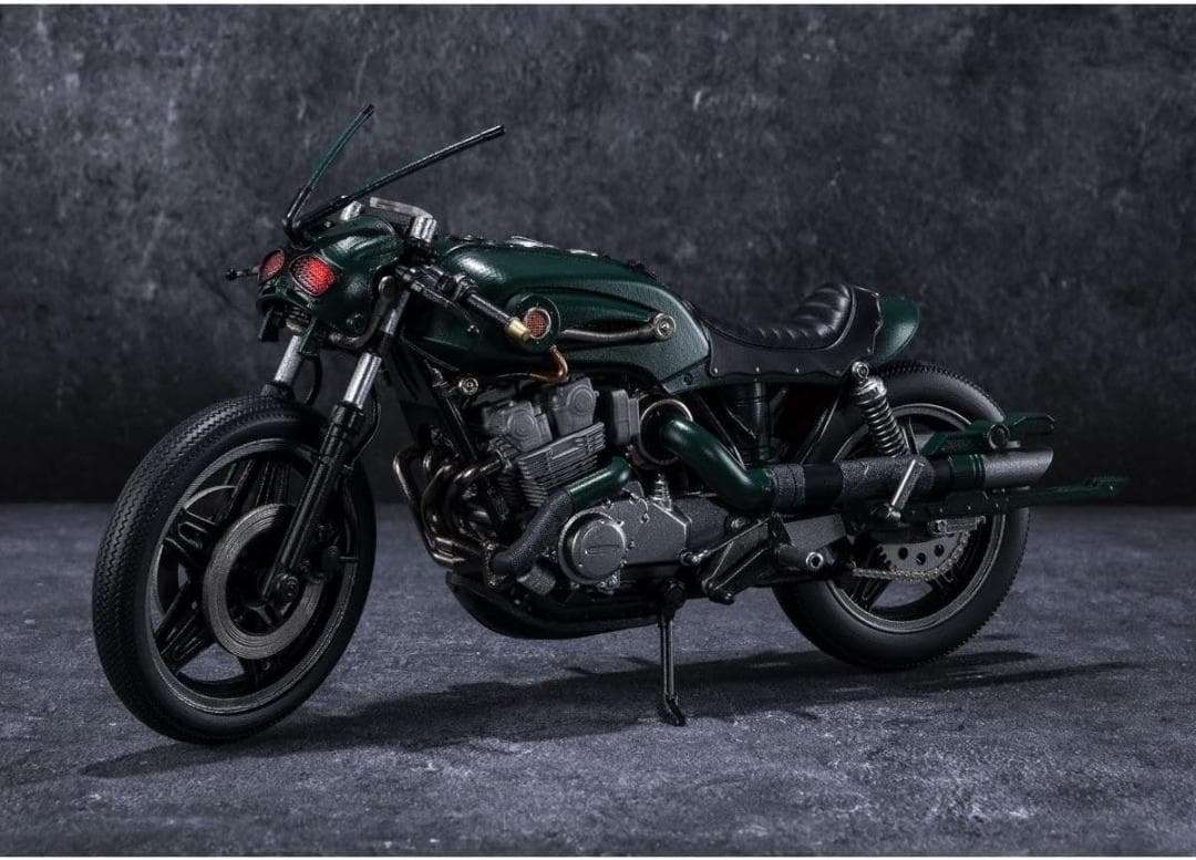 新品 S.H.figuarts バトルホッパー 仮面ライダー BLACK SUN