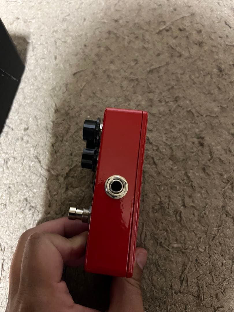 Pd (Pedal diggers) Mouse