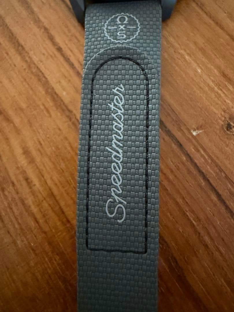 に*だ様 Swatch x Omega マーキュリー スウォッチ　替えベルトおま