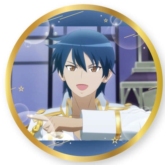 キンツア Callings ヒビキ 缶バッジ - メルカリ