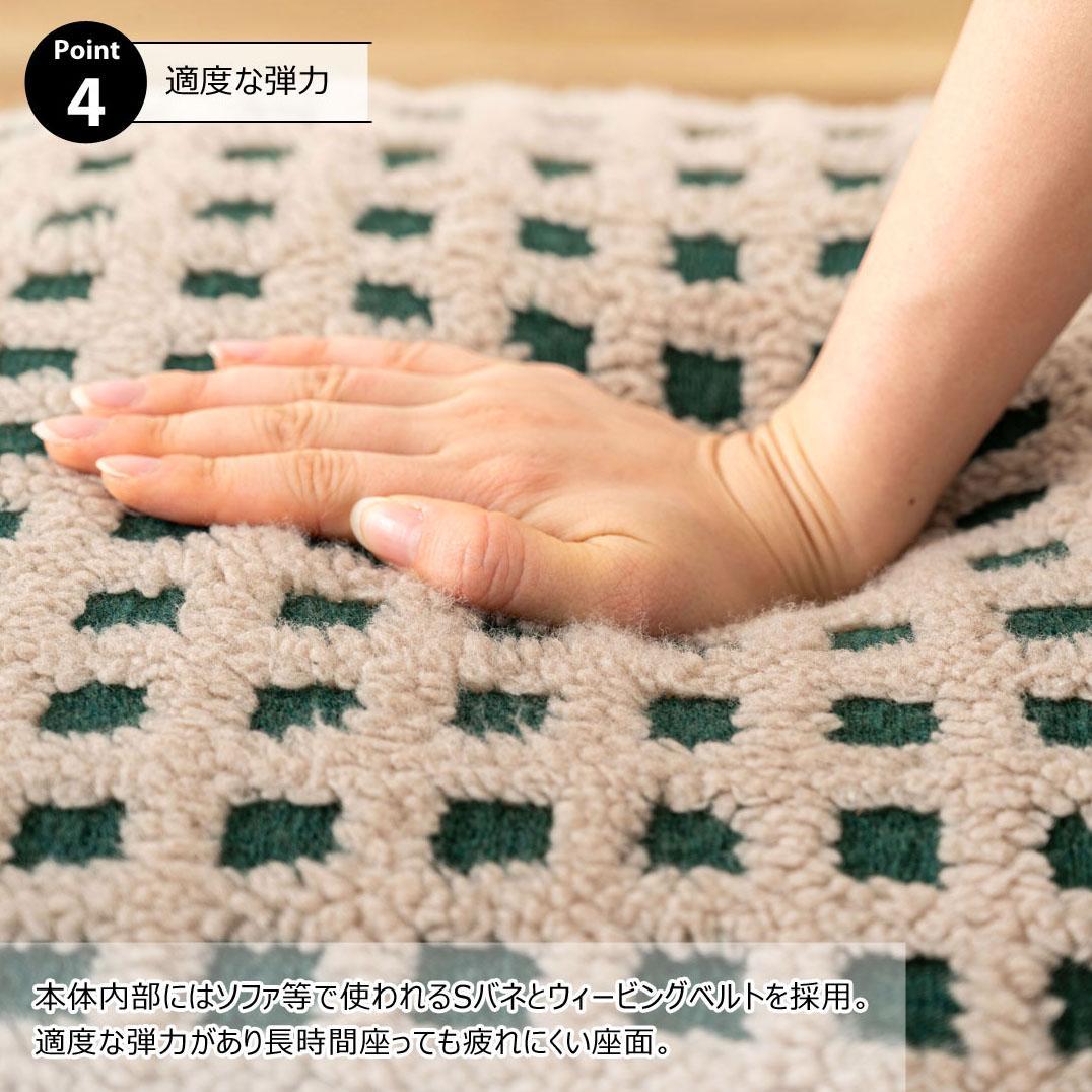 新品 送料込み スツール 椅子 1脚 レッド 高さ45cm