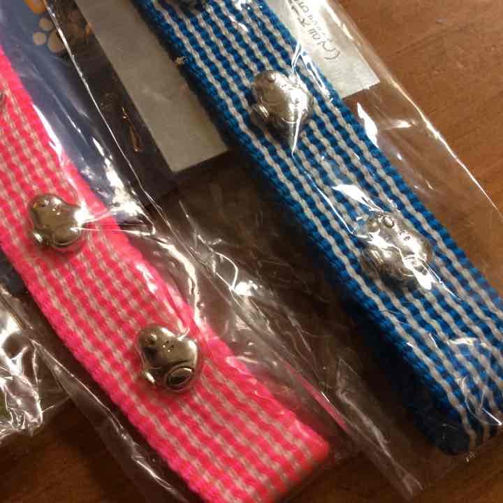 スヌーピードッグカラー1本800円コメください