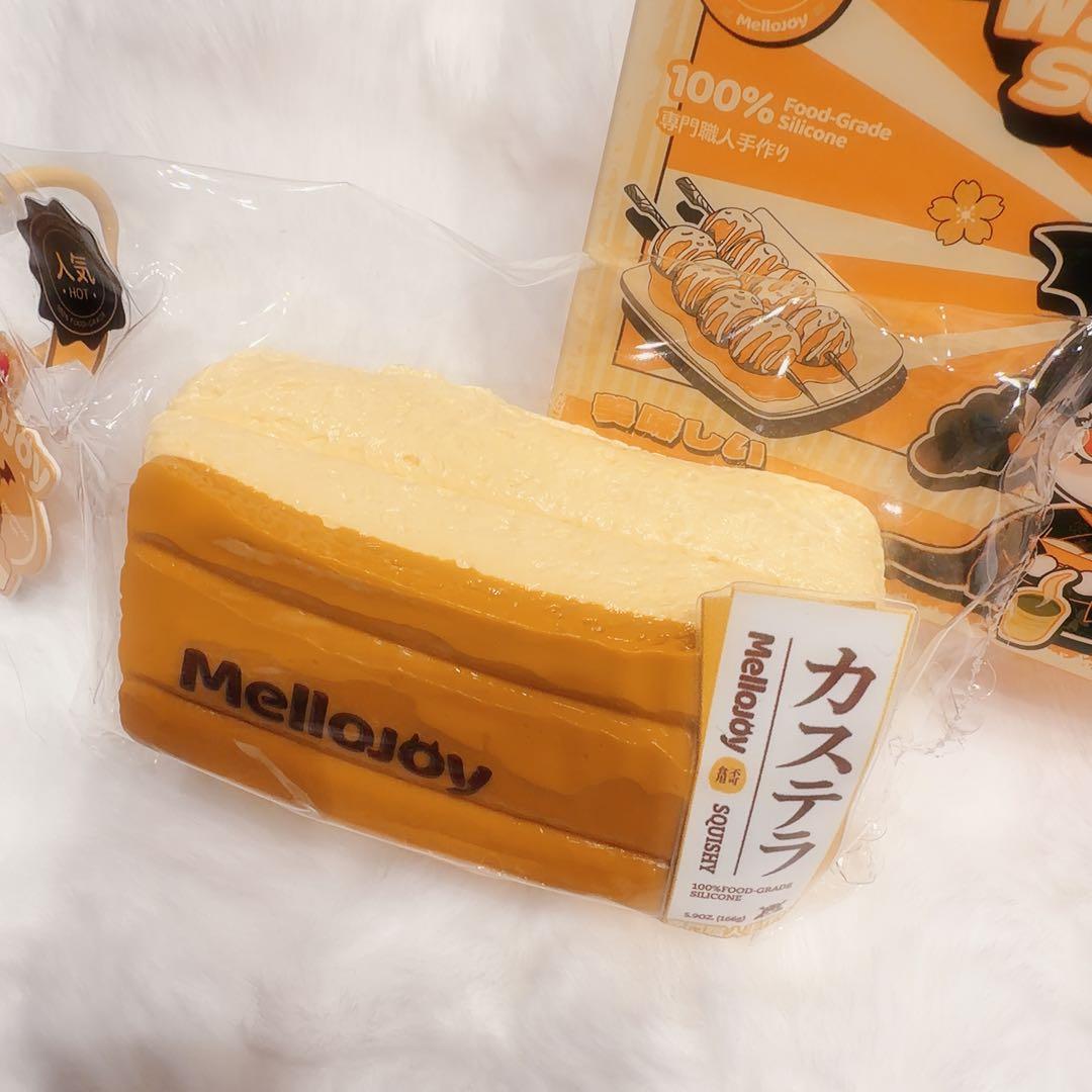 大人気】Mellojoy 和食シリーズ カステラ2種セット - メルカリ