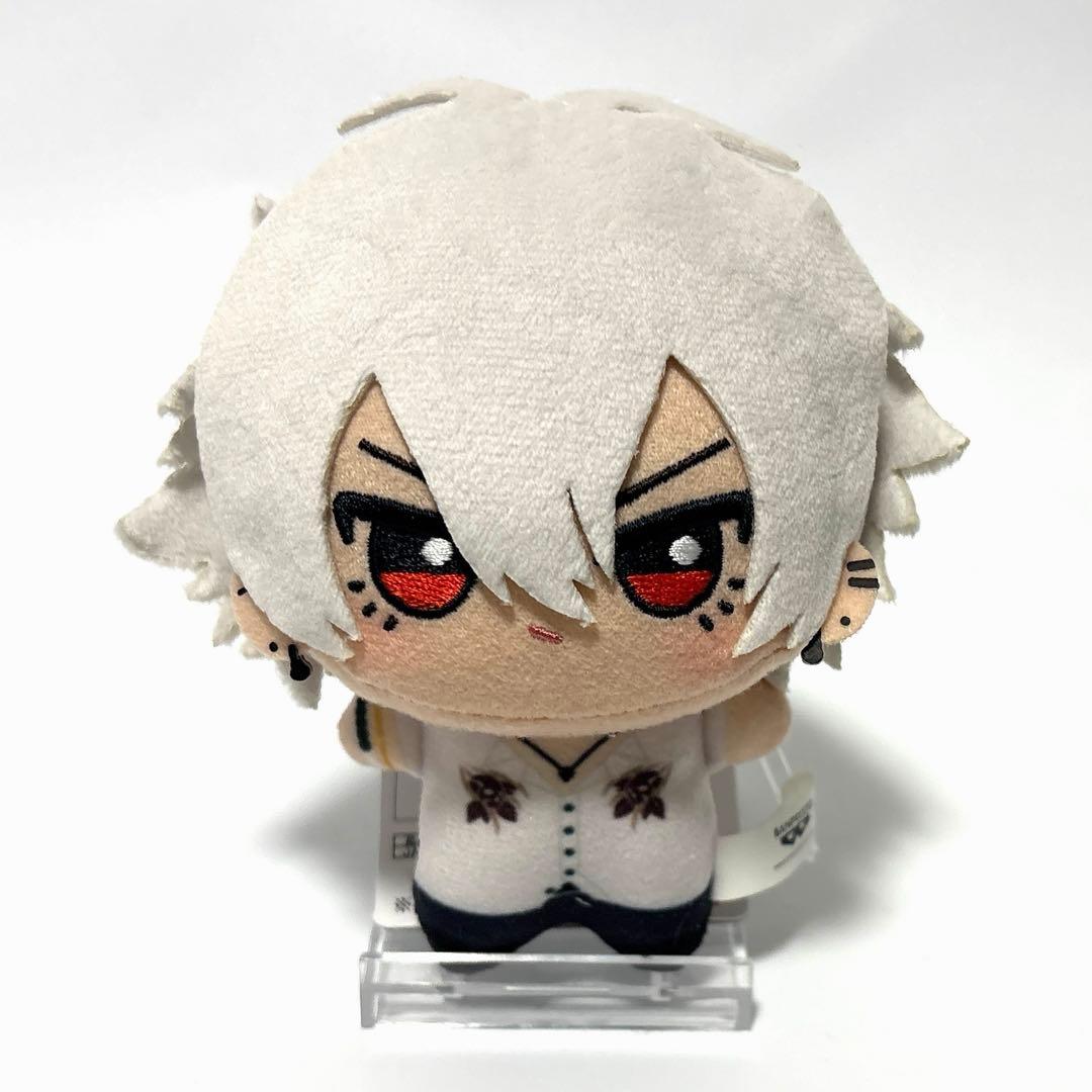 ヒプノシスマイクヒプマイ 碧棺左馬刻 ちびぐるみ ぬいぐるみ