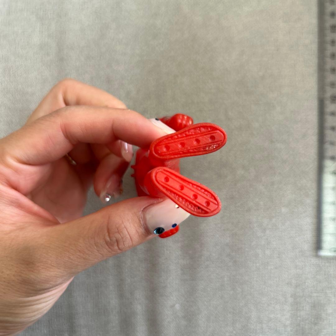 当時物 ウルトラマンレオ ソフビ ポピー - メルカリ