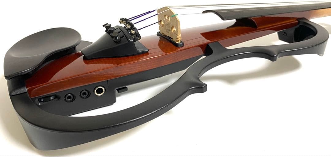 YAMAHA ヤマハ SV130 サイレントバイオリン エレキバイオリン