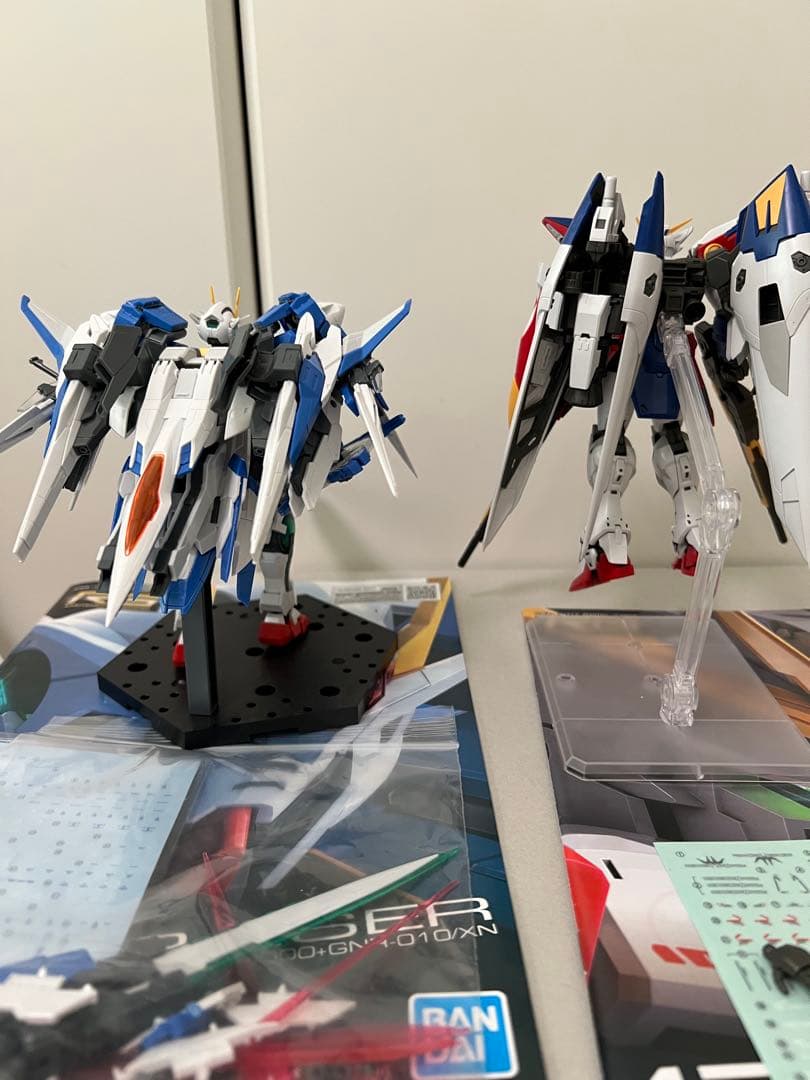 （signal）ガンプラ　MG.RG.HG.まとめ売り