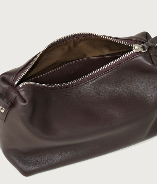 ENOF mini bag DEAR イナフ　ミニバッグ　レザーバッグ