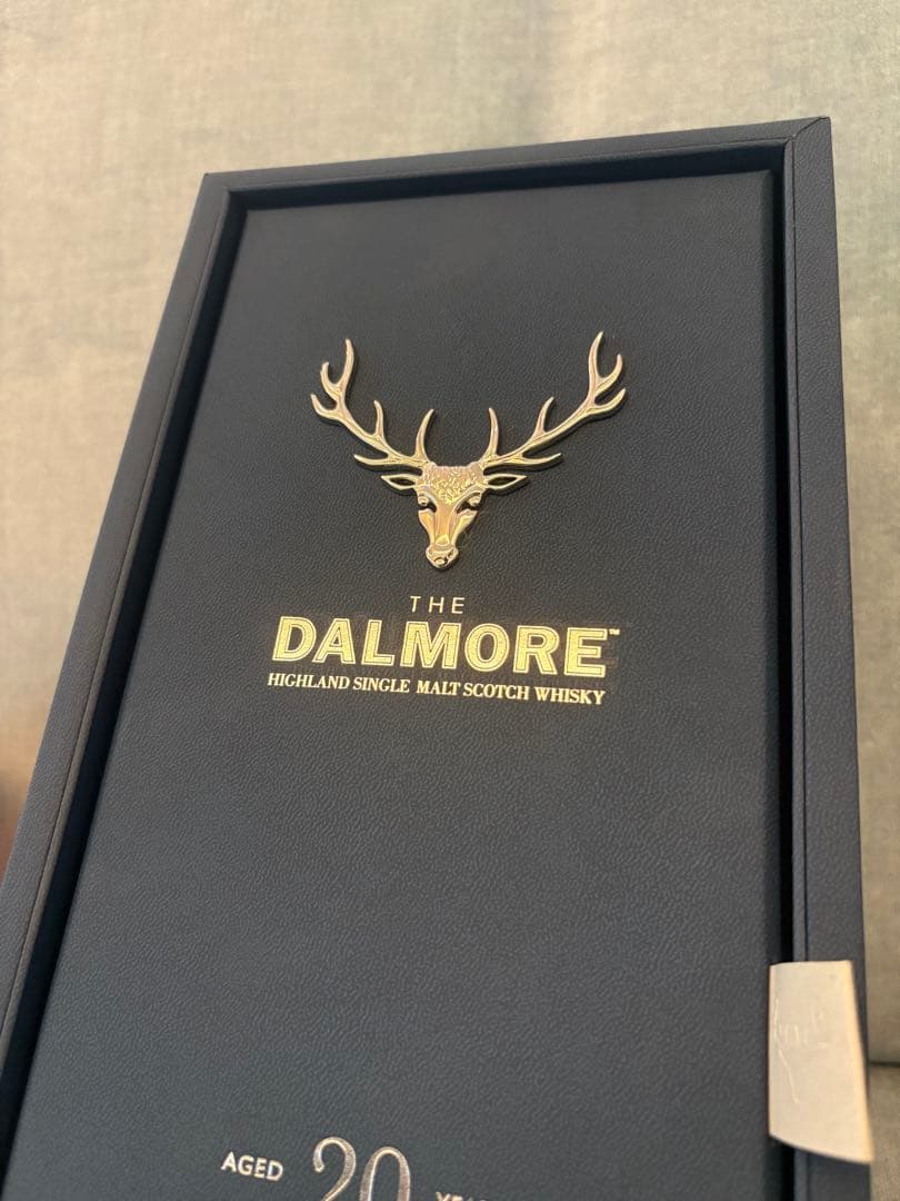 半額•超希少】ダルモア 20年 2024年エディション 700ml 日本未発売