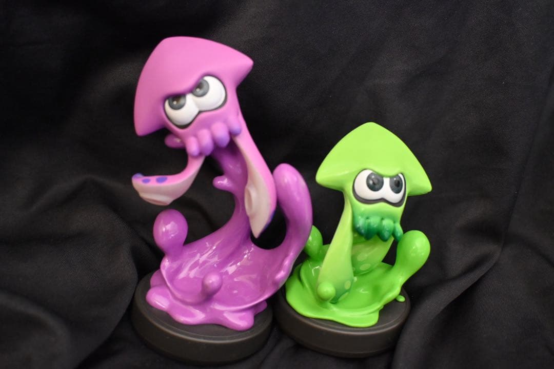amiibo スプラトゥーン 11個セット