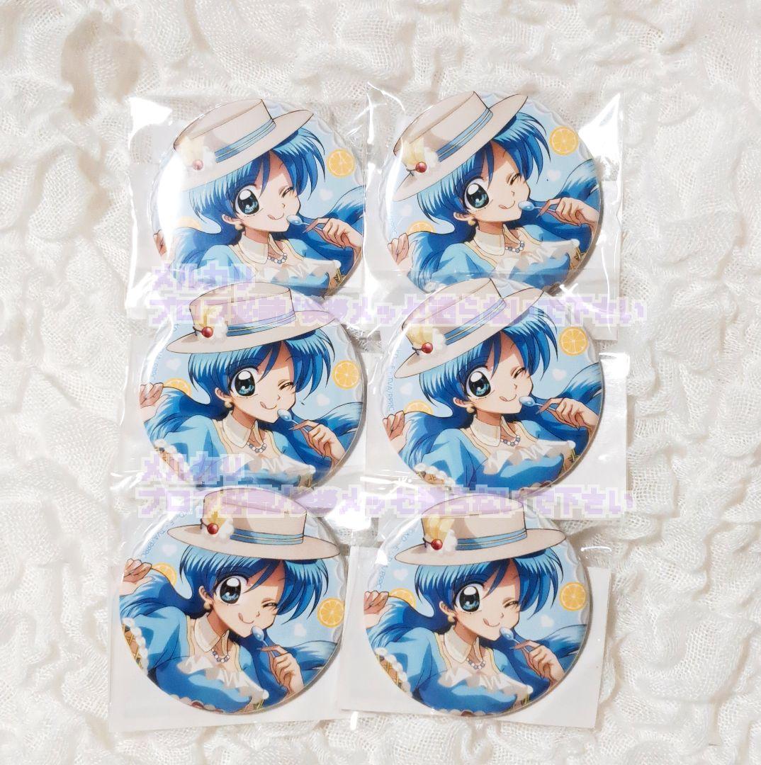 即購入可 ぴちぴちピッチ まるくじ 末吉 缶バッジ 波音 6点 - メルカリ