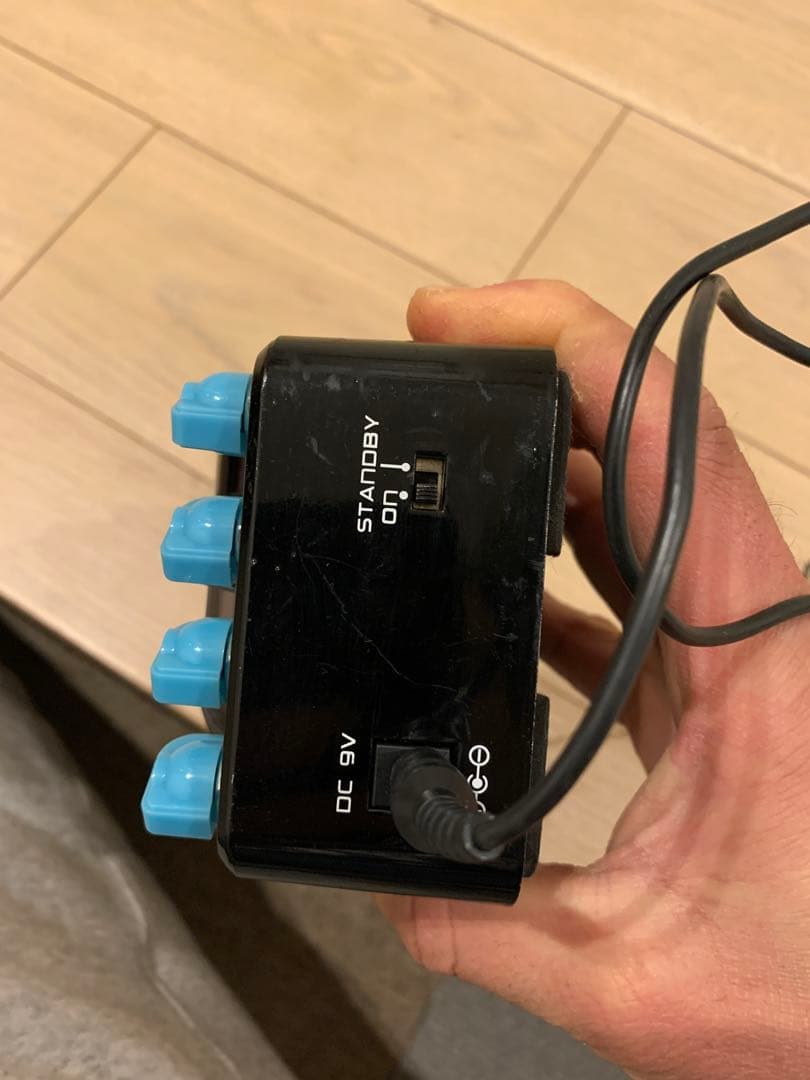 ギター VOX V8 DISTORTION