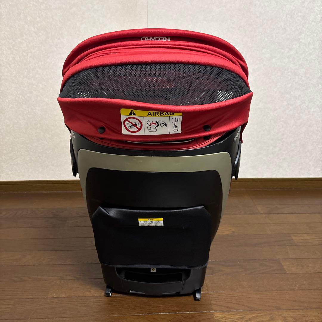 【美品】RECARO ゼロワン セレクト ISOFIX 新生児OK