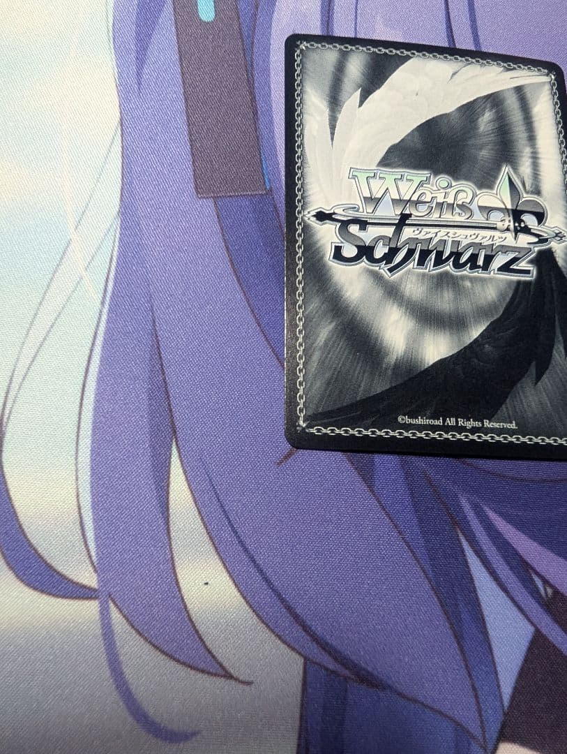 アズールレーン　ヴァイス　軽巡洋艦　能代　SP サイン