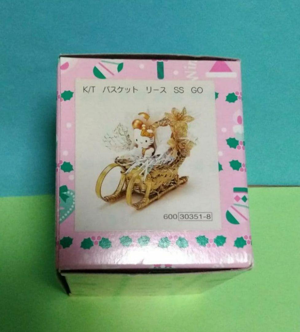 d*7様 ハローキティ　クリスマスセット　シンギングレトリバー　サンタ マスコッ