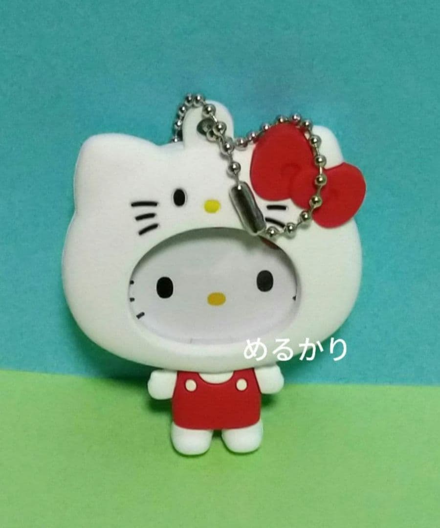 d*7様 ハローキティ　クリスマスセット　シンギングレトリバー　サンタ マスコッ