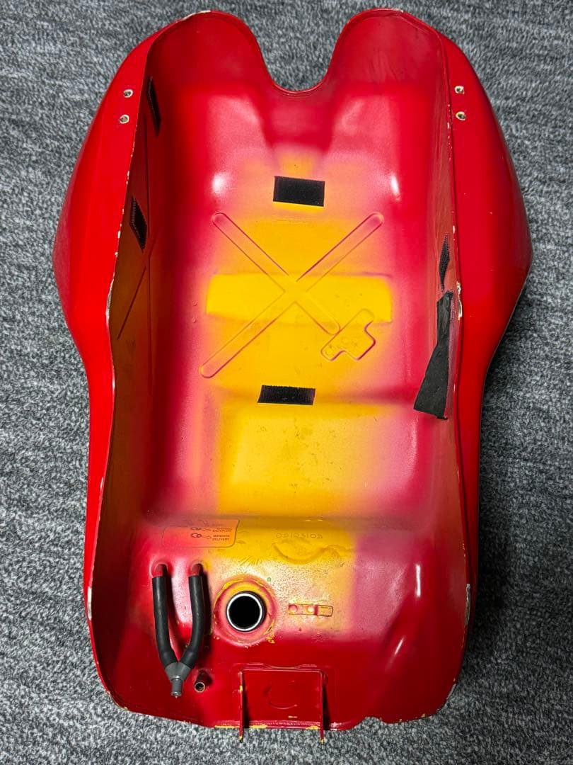 Ducati モンスター900 タンク M400 M750 M900