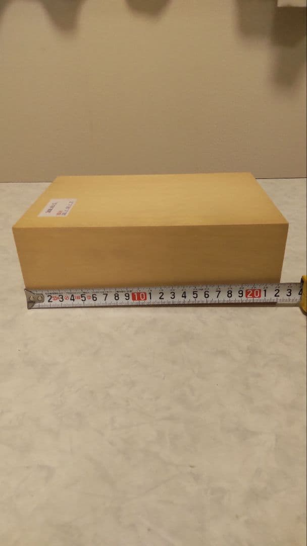 能面彫刻材（北米ヒバ）〜3個まとめ売り - メルカリ