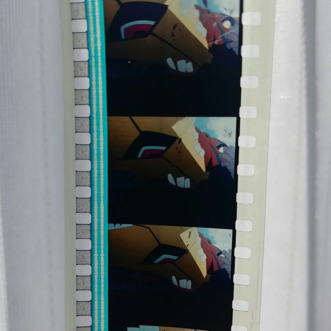 メモリアルフィルム グレンラガン 天元篇 螺巌篇 3点 来場者特典