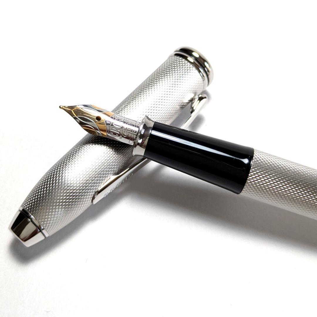 crf37 クロス万年筆 タウンゼントスペシャルエディション プラチナ