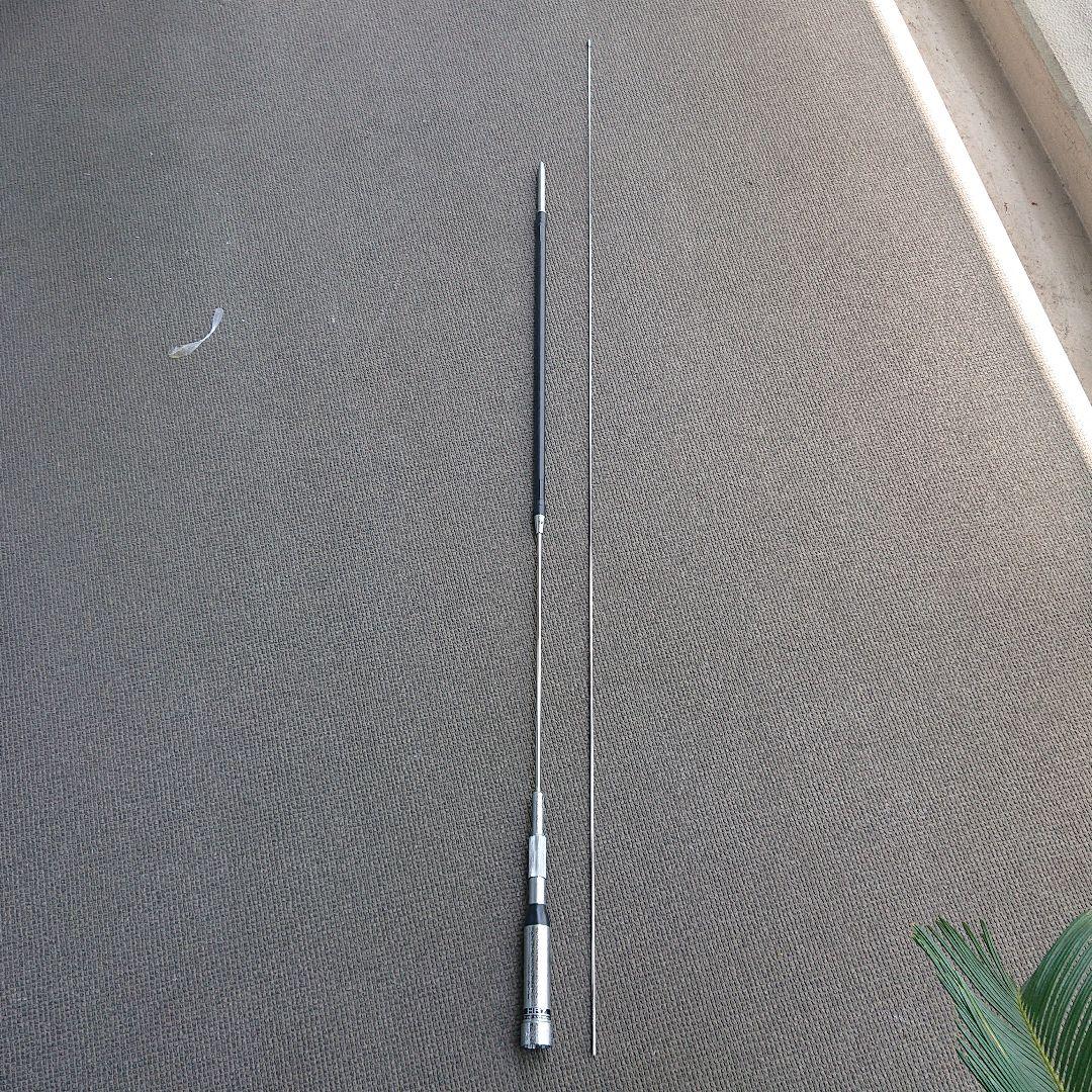 ダイヤモンド 7MHz モービルアンテナ 中古 希少ダイヤモンド 7MHz 高