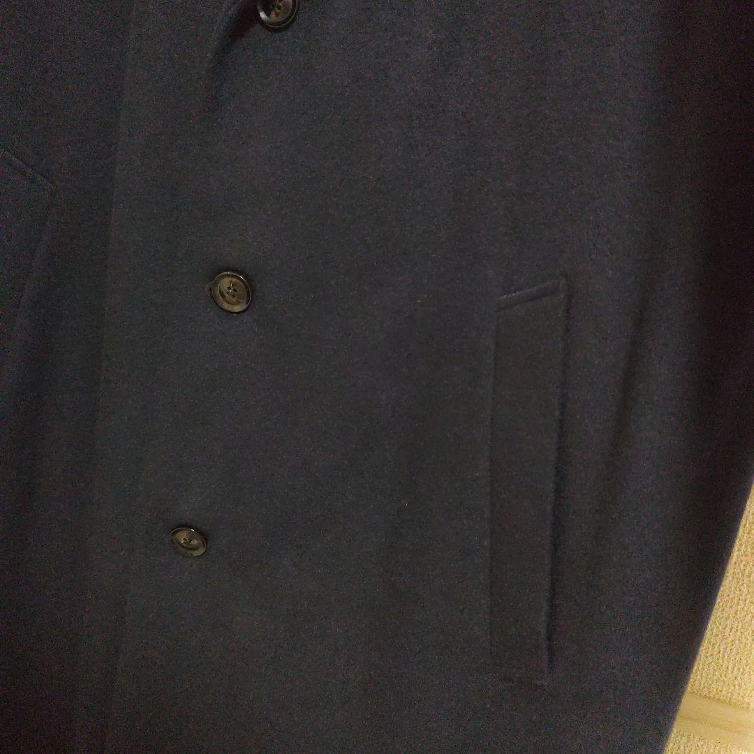 ユニクロ ウールカシミヤチェスターコート