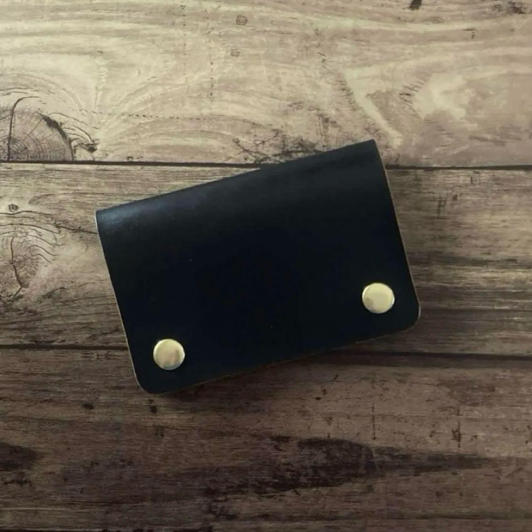 【infuriate】ホースバット トラッカーウォレット【フルオーダー】