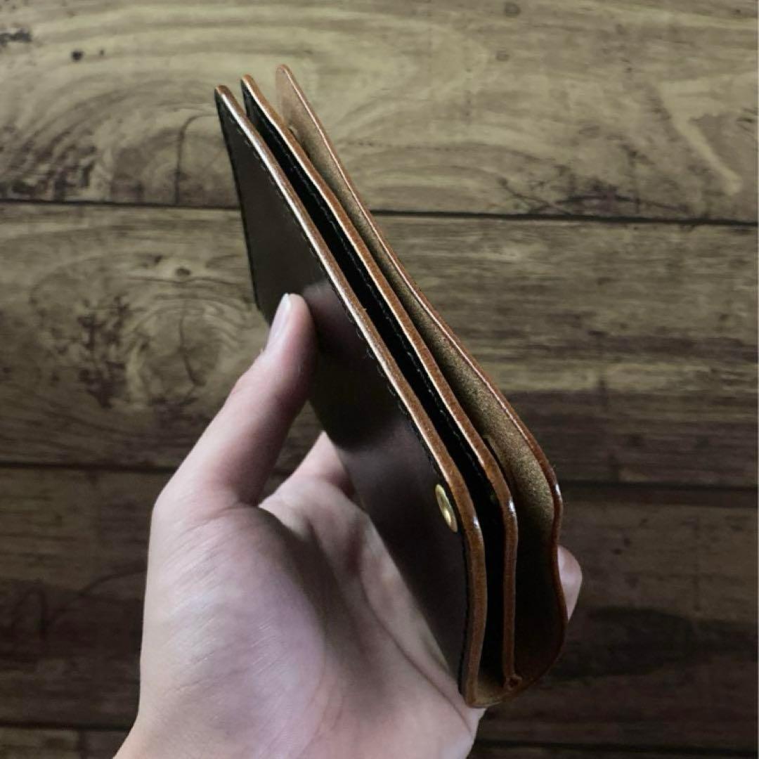 【infuriate】ホースバット トラッカーウォレット【フルオーダー】