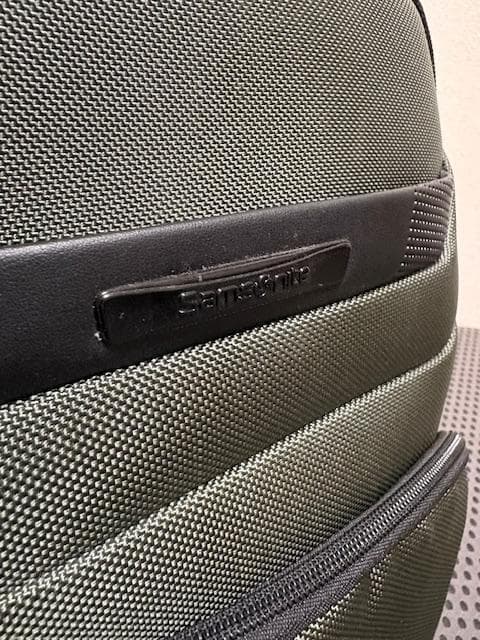 サムソナイト プロデラックス バックパック　【美品】