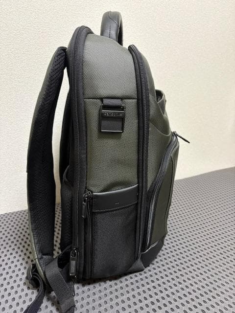 サムソナイト プロデラックス バックパック　【美品】