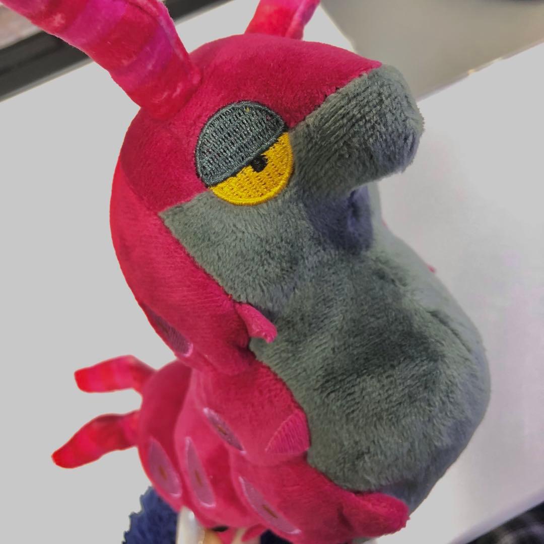 Pokemon dolls ポケモンドールズ ペンドラー ぬいぐるみ タグ無し