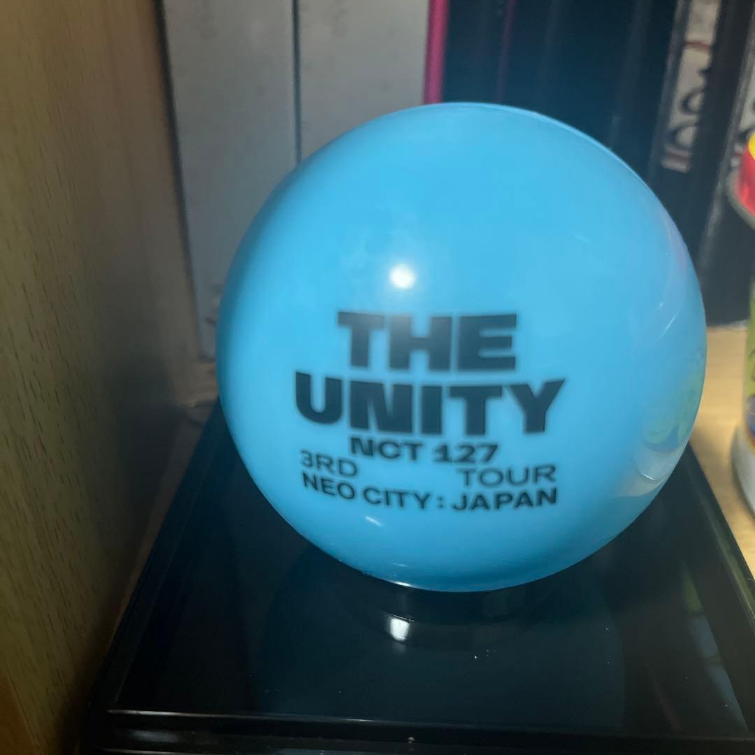 nct127 the unity ジェヒョン サインボール