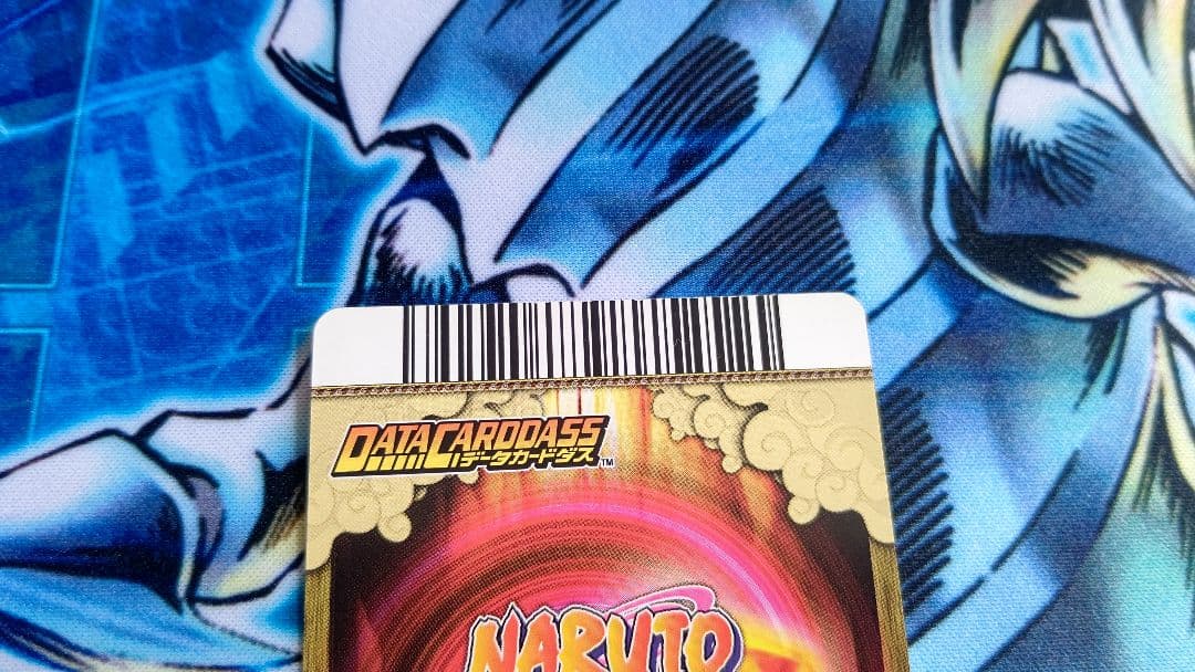 希少限定プロモカード❗ナルティメットカードバトル❗うずまきナルト