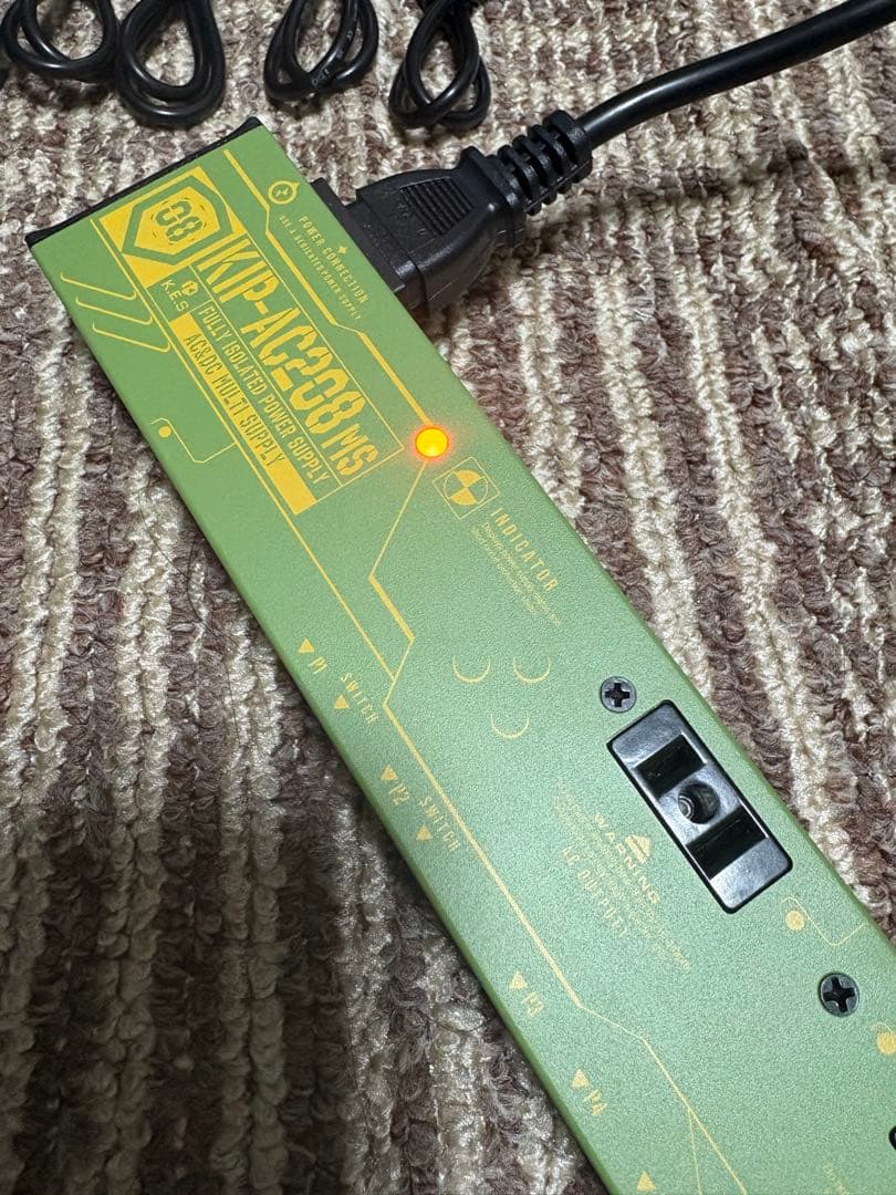 K.E.S KIP-AC208 MS パワーサプライ