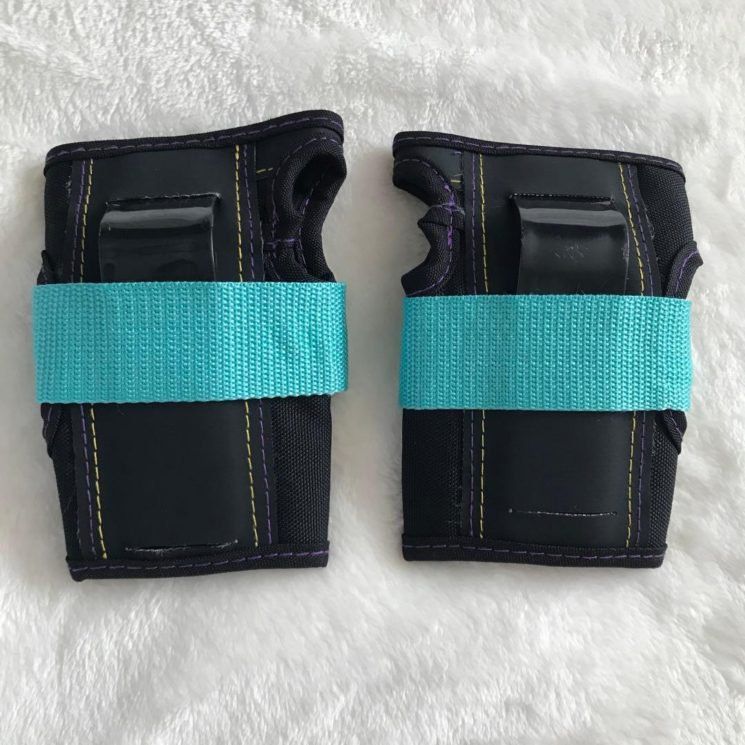 ムラサキスポーツ プロテクター 187 KILLER PADS スケボー　S/M